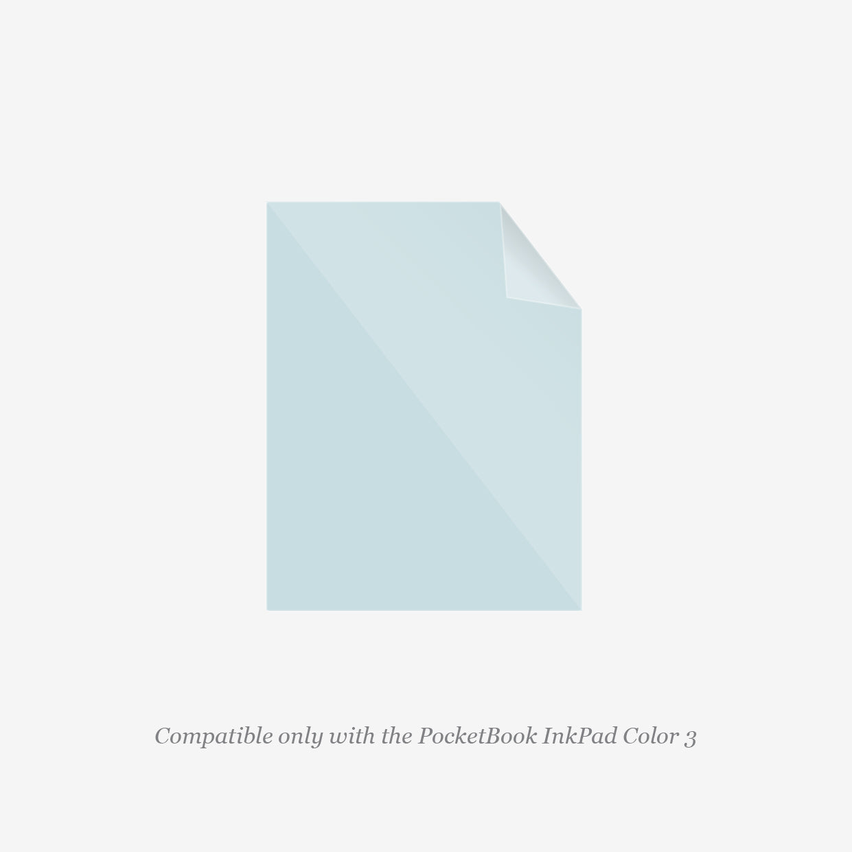 Matte Screen Protector (7.8") - PocketBook InkPad Color 3