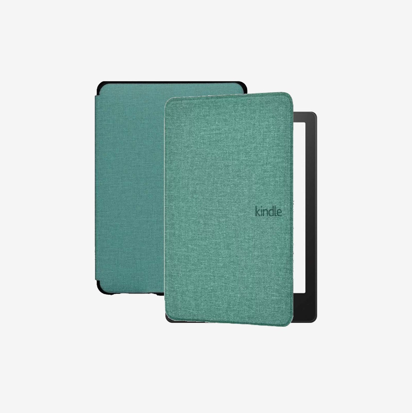 Smart Fabric Flip Cover - New Kindle (11th Gen)