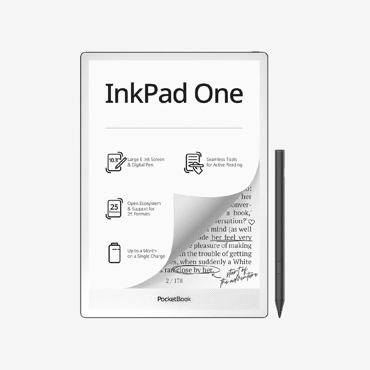 PocketBook InkPad One