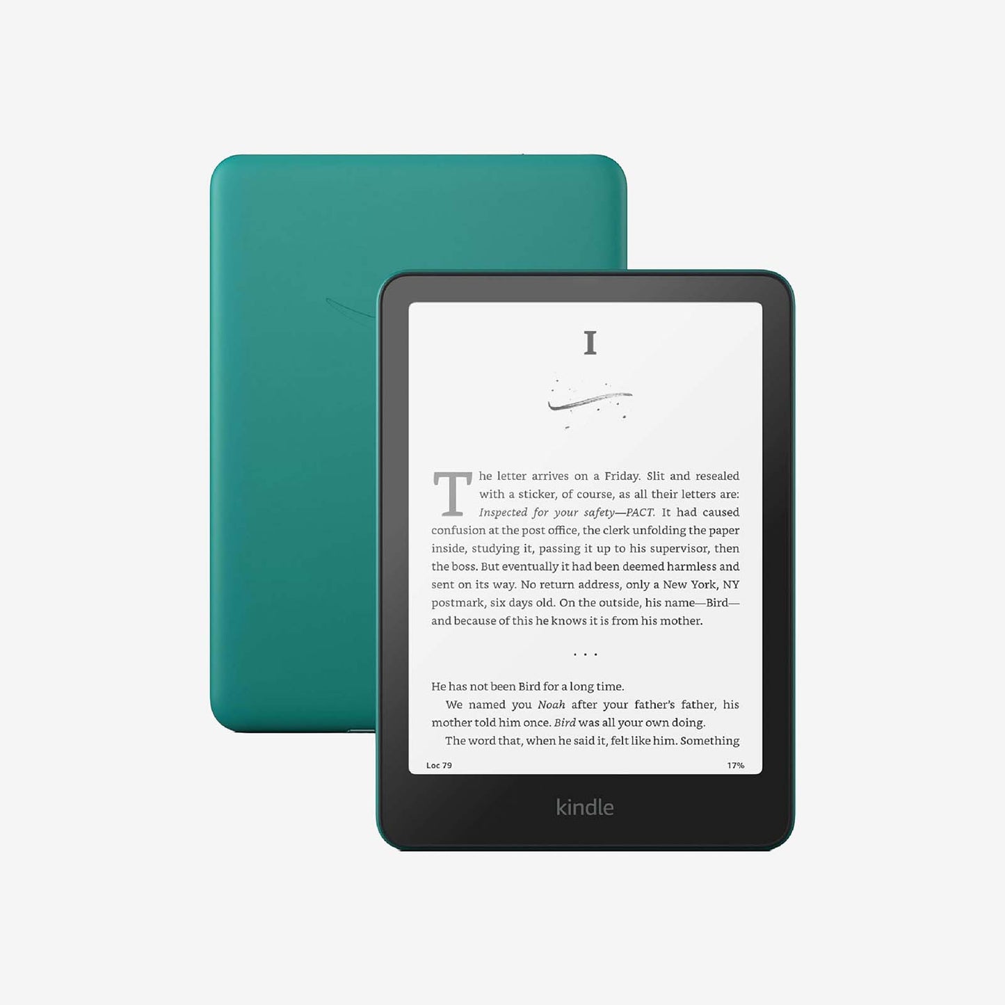 Kindle Paperwhite 6