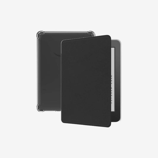 Smart Flip Cover (Clear Back) - Kindle Colorsoft