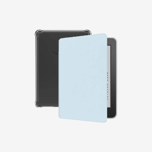 Smart Flip Cover (Clear Back) - Kindle Paperwhite 6 (12th Gen)