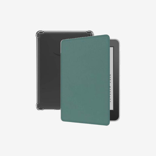 Smart Flip Cover (Clear Back) - Kindle Colorsoft