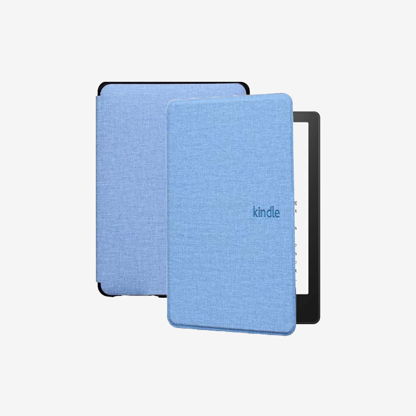 Smart Fabric Flip Cover - Kindle Colorsoft