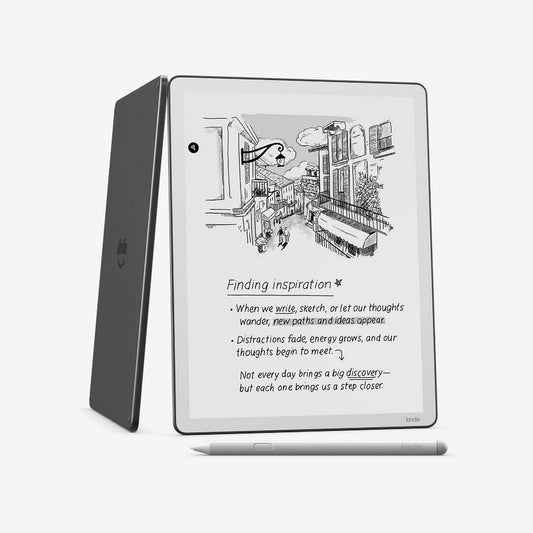 Kindle Scribe BW