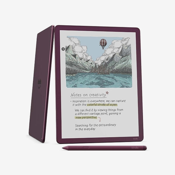 Kindle Scribe Colorsoft