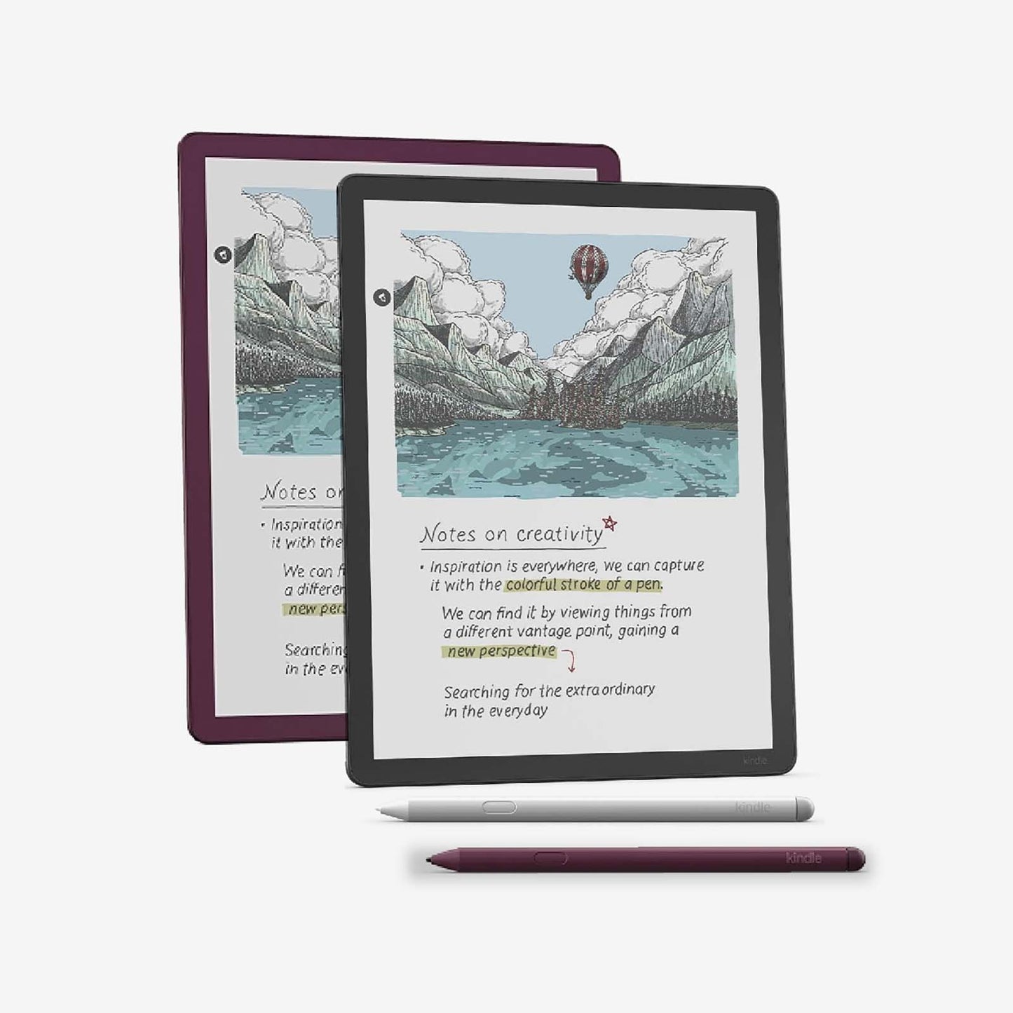 Kindle Scribe Colorsoft