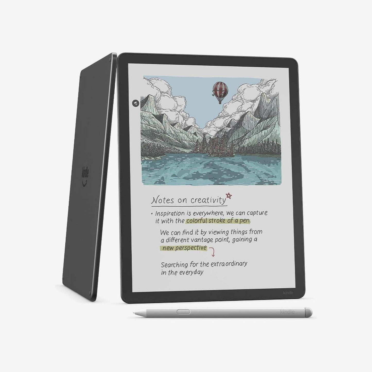 Kindle Scribe Colorsoft