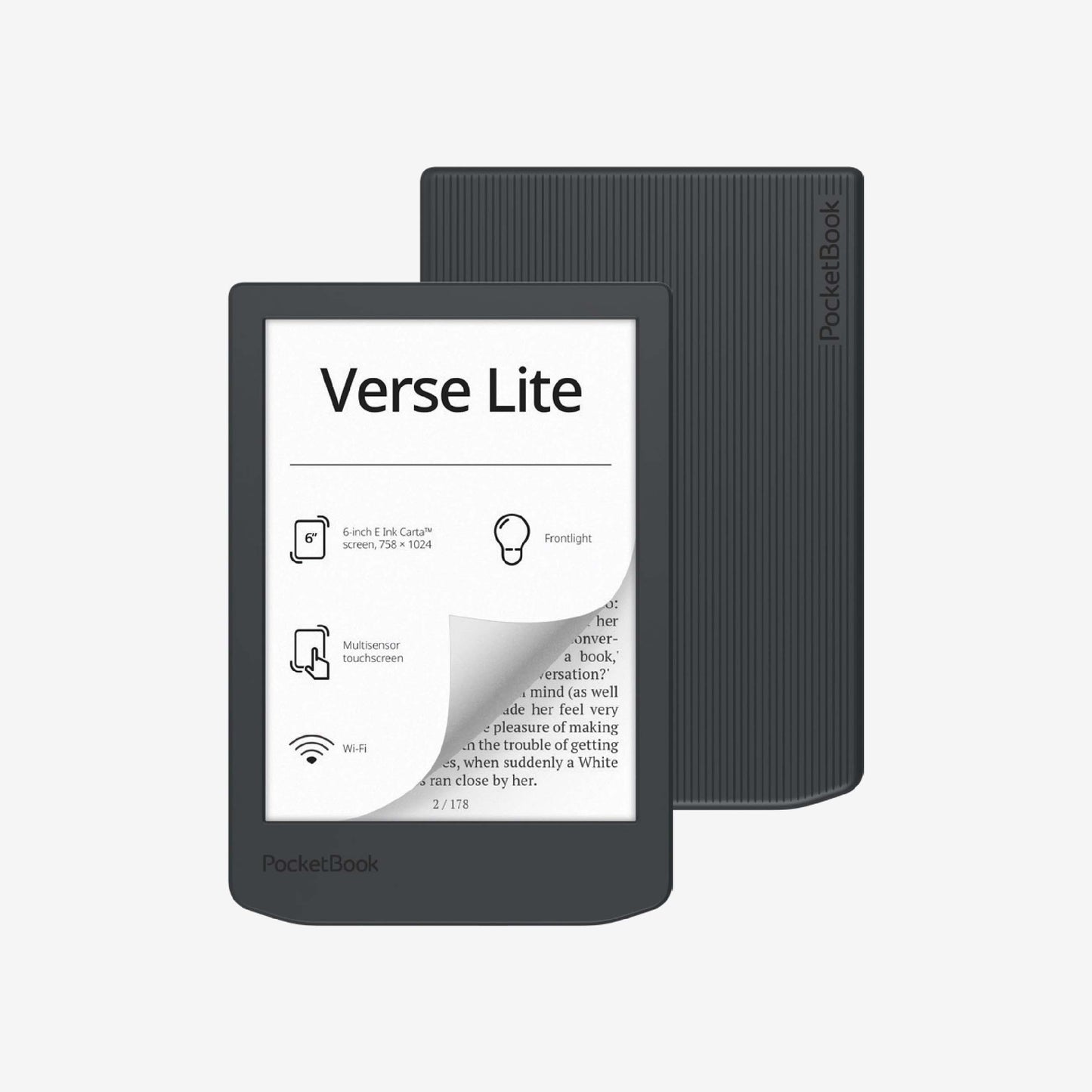 PocketBook Verse Lite