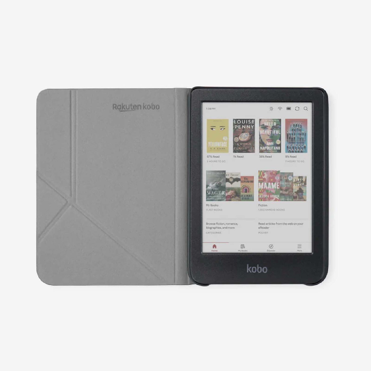 Kobo Clara Colour / BW SleepCover [Official]