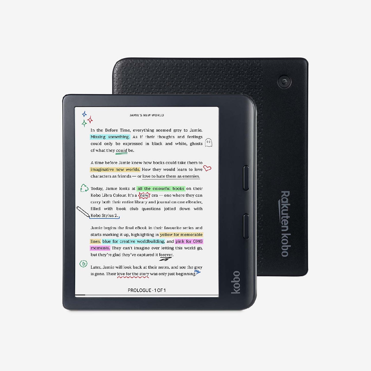Kobo Libra Colour