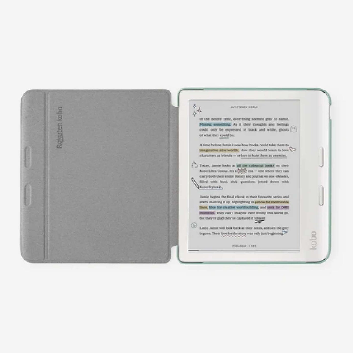 Kobo Libra Colour Basic SleepCover [Official]