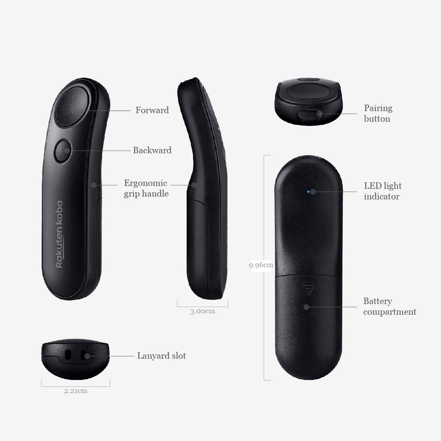 Kobo Remote