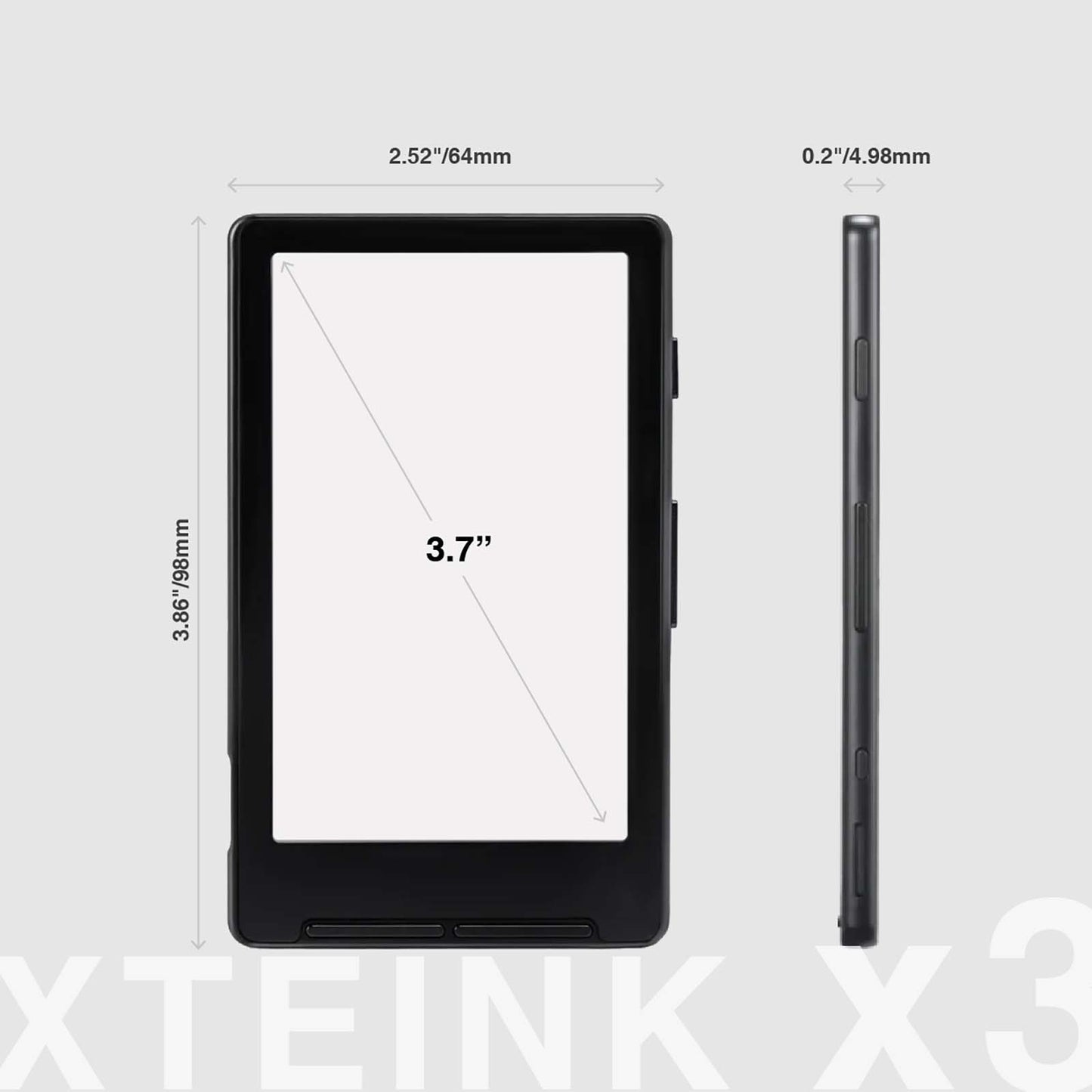 Xteink X3