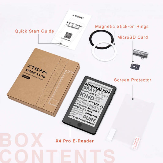 Xteink X4 Pro